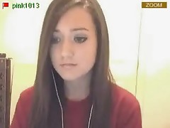 I may be just an amateur stickam gal, but believe me when I say that you're gonna get so hard if you decide to watch me